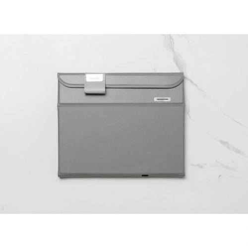 Kup Moshi Tragbarer UV-C-Entkeimer Deep Purple LED (grau) - MOSH139GRY - {ean13} - Sklep Home Screen