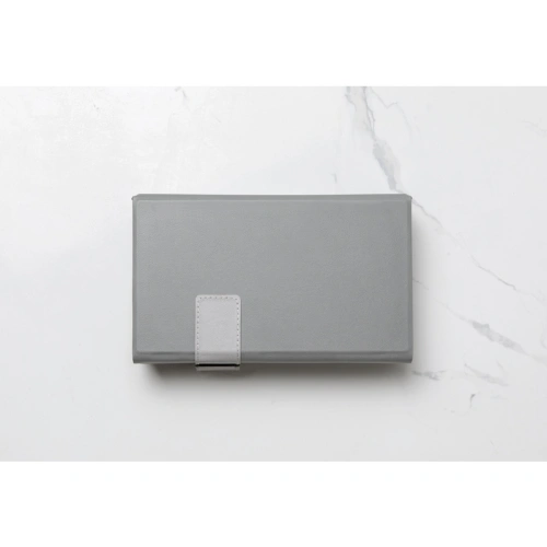 Kup Moshi Tragbarer UV-C-Entkeimer Deep Purple LED (grau) - MOSH139GRY - {ean13} - Sklep Home Screen