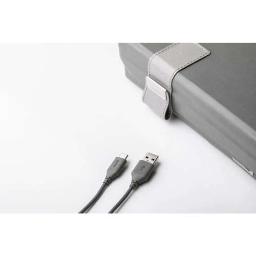 Kup Moshi Tragbarer UV-C-Entkeimer Deep Purple LED (grau) - MOSH139GRY - {ean13} - Sklep Home Screen