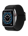 Kup Pasek Spigen Fit Lite Apple Watch 4/5/6/7/SE/8/9/Ultra 44/45/49mm Černý - SPN1555BLK - {ean13} - Sklep Home Screen