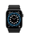 Kup Pasek Spigen Fit Lite Apple Watch 4/5/6/7/SE/8/9/Ultra 44/45/49mm Negru - SPN1555BLK - {ean13} - Sklep Home Screen