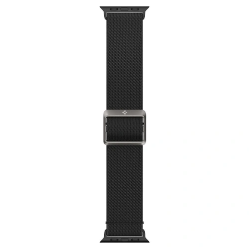 Kup Pasek Spigen Fit Lite Apple Watch 4/5/6/7/SE/8/9/Ultra 44/45/49mm Černý - SPN1555BLK - {ean13} - Sklep Home Screen