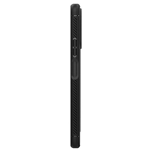 Kup Etui Spigen Rugged Armor Redmi Note 10 Pro Matt Fekete - SPN1556BLK - {ean13} - Sklep Home Screen