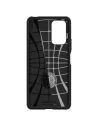 Kup Etui Spigen Rugged Armor Redmi Note 10 Pro Matt Fekete - SPN1556BLK - {ean13} - Sklep Home Screen