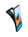Kup Etui Spigen Rugged Armor Redmi Note 10 Pro Matt Fekete - SPN1556BLK - {ean13} - Sklep Home Screen