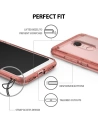 Kup Etui Ringke Fusion Xiaomi Redmi 5 Plus Rose Gold - RGK669RS - {ean13} - Sklep Home Screen
