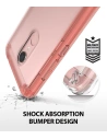 Kup Etui Ringke Fusion Xiaomi Redmi 5 Plus Rózsaarany - RGK669RS - {ean13} - Sklep Home Screen