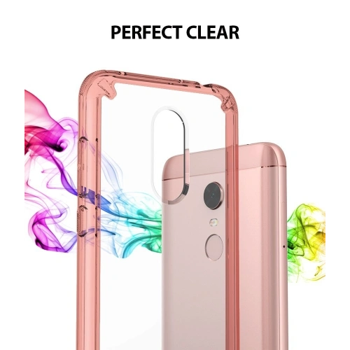 Kup Case Ringke Fusion Xiaomi Redmi 5 Plus Roségold - RGK669RS - {ean13} - Sklep Home Screen