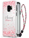 Kup Case Ringke Slim Cherry Blossom Samsung Galaxy S9 Weiß - RGK676WHT - {ean13} - Sklep Home Screen