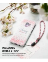Kup Case Ringke Slim Cherry Blossom Samsung Galaxy S9 Weiß - RGK676WHT - {ean13} - Sklep Home Screen