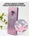 Kup Etui Ringke Slim Cherry Blossom Samsung Galaxy S9 Mist Clear - RGK677MCL - {ean13} - Sklep Home Screen