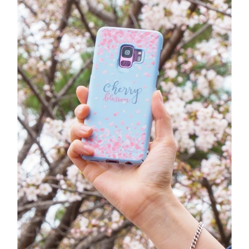 Kup Etui Ringke Slim Cseresznyevirág Samsung Galaxy S9 Égkék - RGK678BLU - {ean13} - Sklep Home Screen