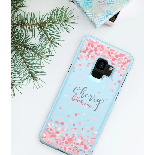 Kup Etui Ringke Slim Cseresznyevirág Samsung Galaxy S9 Égkék - RGK678BLU - {ean13} - Sklep Home Screen