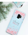Kup Etui Ringke Slim Cherry Blossom Samsung Galaxy S9 Sky Blue - RGK678BLU - {ean13} - Sklep Home Screen