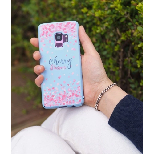 Kup Etui Ringke Slim Cseresznyevirág Samsung Galaxy S9 Égkék - RGK678BLU - {ean13} - Sklep Home Screen