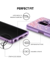 Kup Etui Ringke Slim Cherry Blossom Samsung Galaxy S9 Plus Mist Clear - RGK681MCL - {ean13} - Sklep Home Screen