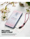 Buy Ringke Slim Cherry Blossom Samsung Galaxy S9 Plus Mist Clear - RGK681MCL - {ean13} - Home Screen Store Europe