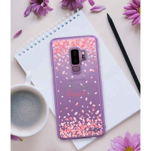 Buy Ringke Slim Cherry Blossom Samsung Galaxy S9 Plus Mist Clear - RGK681MCL - {ean13} - Home Screen Store Europe