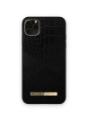 Etui iDeal of Sweden Atelier Apple iPhone 11 Pro Max/XS Max (Nightfall Croco)