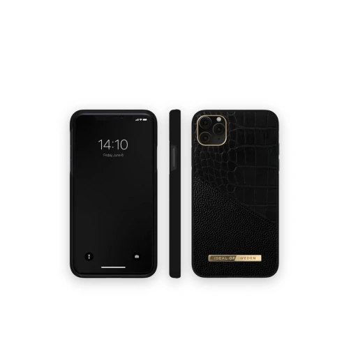 Kup Etui iDeal of Sweden Atelier Apple iPhone 11 Pro Max/XS Max (Noapte Croco) - IDS376NIGCRO - {ean13} - Sklep Home Screen