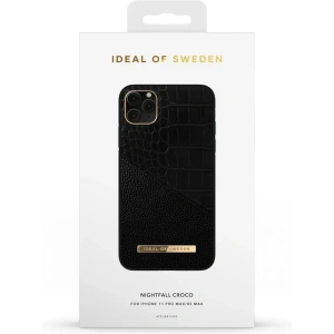 Buy iDeal of Sweden Atelier Apple iPhone 11 Pro Max/XS Max (Nightfall Croco) - IDS376NIGCRO - {ean13} - Home Screen Store Europe