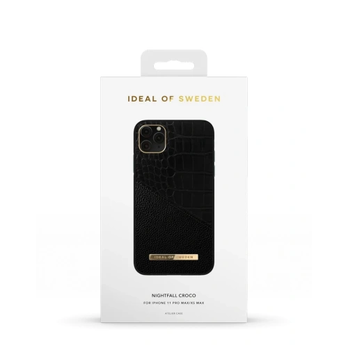 Kup iDeal of Sweden Apple Tasche Atelier iPhone 11 Pro Max/XS Max (Nightfall Croco) - IDS376NIGCRO - {ean13} - Sklep Home Screen