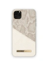 Etui iDeal of Sweden Atelier Apple iPhone 11 Pro Max/XS Max (Pearl Python)