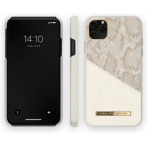 Kup Etui iDeal of Sweden Atelier Apple iPhone 11 Pro Max/XS Max (Pearl Python) - IDS380PEAPYT - {ean13} - Sklep Home Screen