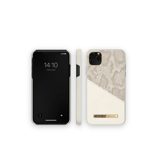 Kup Etui iDeal of Sweden Atelier Apple iPhone 11 Pro Max/XS Max (Pearl Python) - IDS380PEAPYT - {ean13} - Sklep Home Screen