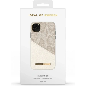 Kup Etui iDeal of Sweden Atelier Apple iPhone 11 Pro Max/XS Max (Pearl Python) - IDS380PEAPYT - {ean13} - Sklep Home Screen