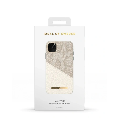 Kup Etui iDeal of Sweden Atelier Apple iPhone 11 Pro Max/XS Max (Pearl Python) - IDS380PEAPYT - {ean13} - Sklep Home Screen