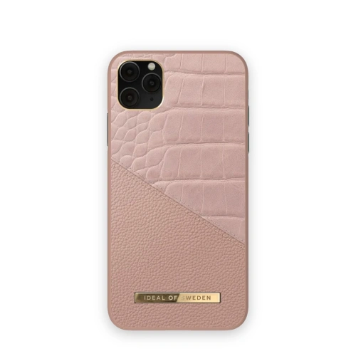 Kup Etui iDeal of Sweden Atelier Apple iPhone 11 Pro Max/XS Max (Rózsaszín füstös krokodil) - IDS385ROSSMOCRO - {ean13} - Sklep Home Screen
