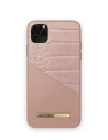 Etui iDeal of Sweden Atelier Apple iPhone 11 Pro Max/XS Max (Rose Smoke Croco)