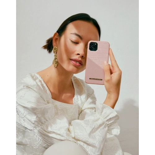 Kup Etui iDeal of Sweden Atelier Apple iPhone 11 Pro Max/XS Max (Rose Smoke Croco) - IDS385ROSSMOCRO - {ean13} - Sklep Home Screen