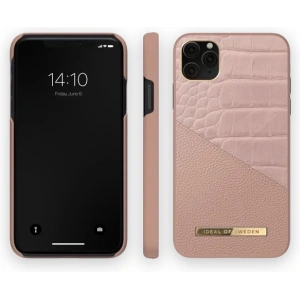 Kup Etui iDeal of Sweden Atelier Apple iPhone 11 Pro Max/XS Max (Rose Smoke Croco) - IDS385ROSSMOCRO - {ean13} - Sklep Home Screen