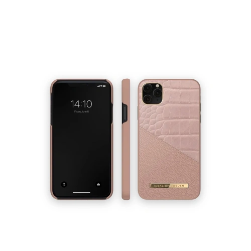 Kup Etui iDeal of Sweden Atelier Apple iPhone 11 Pro Max/XS Max (Rose Smoke Croco) - IDS385ROSSMOCRO - {ean13} - Sklep Home Screen