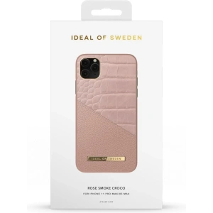 Kup Etui iDeal of Sweden Atelier Apple iPhone 11 Pro Max/XS Max (Rose Smoke Croco) - IDS385ROSSMOCRO - {ean13} - Sklep Home Screen