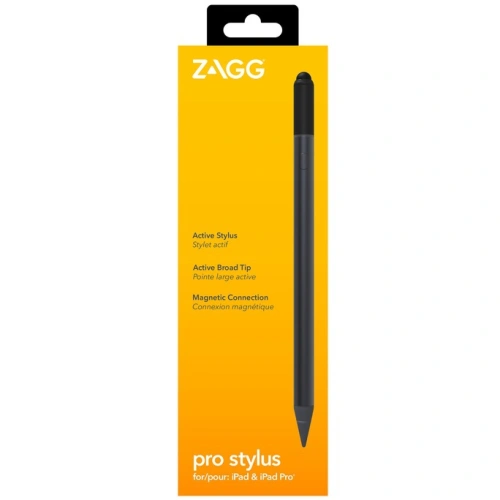 Kup Ceruza Apple iPad ZAGG Pro Stylus (fekete) - ZAG048 - {ean13} - Sklep Home Screen