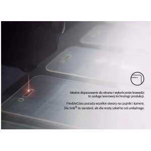 Kup Hibrid üveg 3MK FlexibleGlass Huawei P20 Pro - 3MK076 - {ean13} - Sklep Home Screen