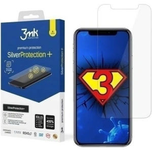 Kup Antymikrobowa folia ochronna 3MK Silver Protect+ Apple iPhone 11 Pro - 3MK1203 - {ean13} - Sklep Home Screen