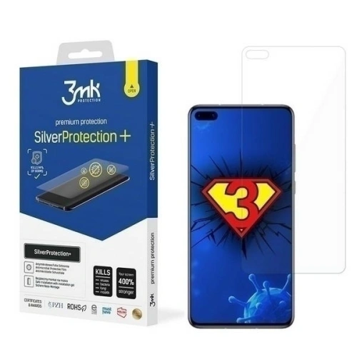 Buy 3MK Silver Protect+ Huawei P40 - 3MK1202 - {ean13} - Home Screen Store Europe