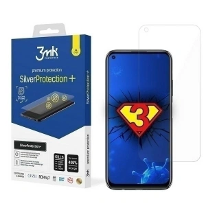 Kup Antymikrobowa folia ochronna 3MK Silver Protect+ Huawei P40 Lite - 3MK1201 - {ean13} - Sklep Home Screen