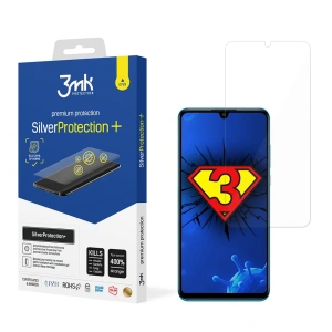 Kup 3MK Antimikrobielle Schutzfolie Silver Protect+ Huawei P30 Lite - 3MK1197 - {ean13} - Sklep Home Screen