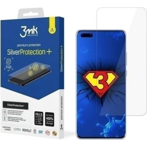 Kup Antymikrobowa folia ochronna 3MK Silver Protect+ Huawei Mate 40 - 3MK1195 - {ean13} - Sklep Home Screen
