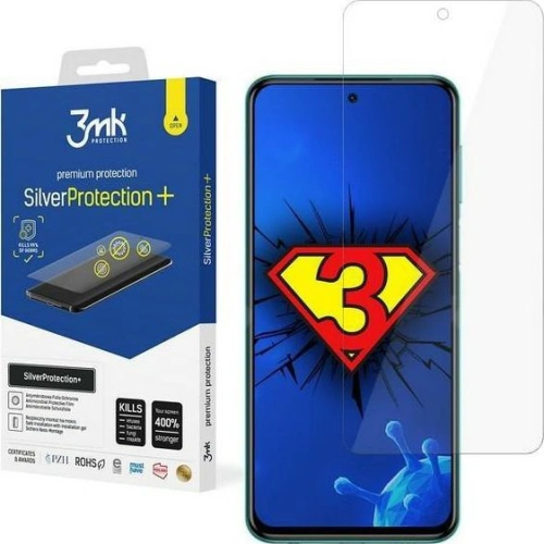 Kup Antimicrobian folia de protecție 3MK Silver Protect+ Huawei Mate 40 Lite - 3MK1193 - {ean13} - Sklep Home Screen