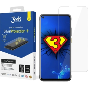 Kup Antimikrobiální ochranná fólie 3MK Silver Protect+ HTC U20 5G - 3MK1192 - {ean13} - Sklep Home Screen