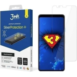 Kup Antimikrobiális védőfólia 3MK Silver Protect+ Google Pixel 4 - 3MK1191 - {ean13} - Sklep Home Screen