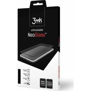 Kup 3MK Samsung Schutzglas NeoGlass Galaxy A51 Full Cover schwarz - 3MK1178 - {ean13} - Sklep Home Screen