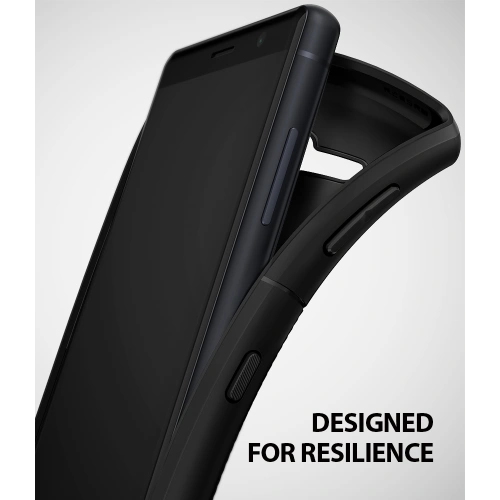 Kup Etui Ringke Onyx Sony Xperia XZ2 Compact Black - [KOSZ] - {ean13} - Sklep Home Screen
