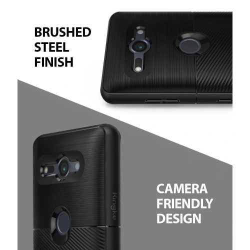 Kup Etui Ringke Onyx Sony Xperia XZ2 Compact Black - [KOSZ] - {ean13} - Sklep Home Screen